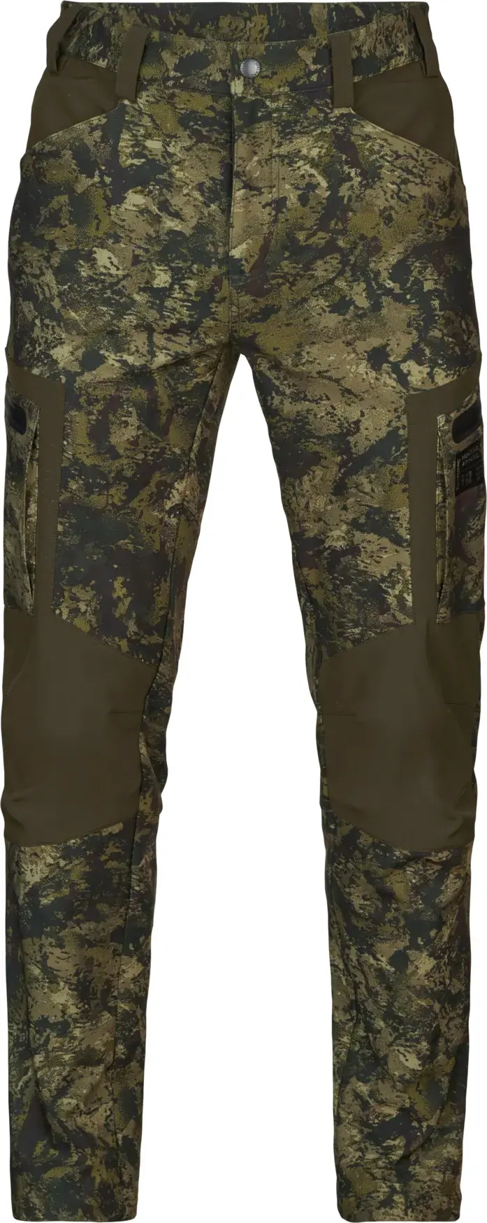 Seeland Seeland Men's Chaser Aero Camo Byxor Invis Mpc Green