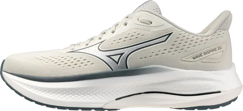 Mizuno Mizuno Wave Inspire 22 M Herre IVORY
