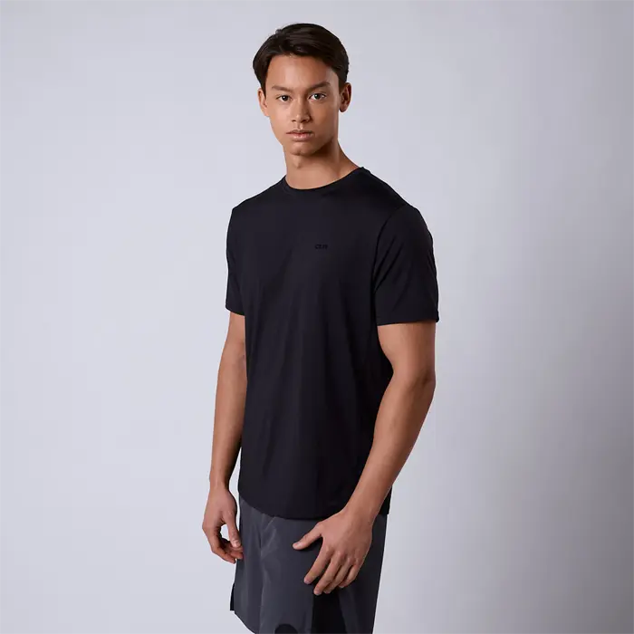 CLN ATHLETICS Vapour T-skjorte Svart