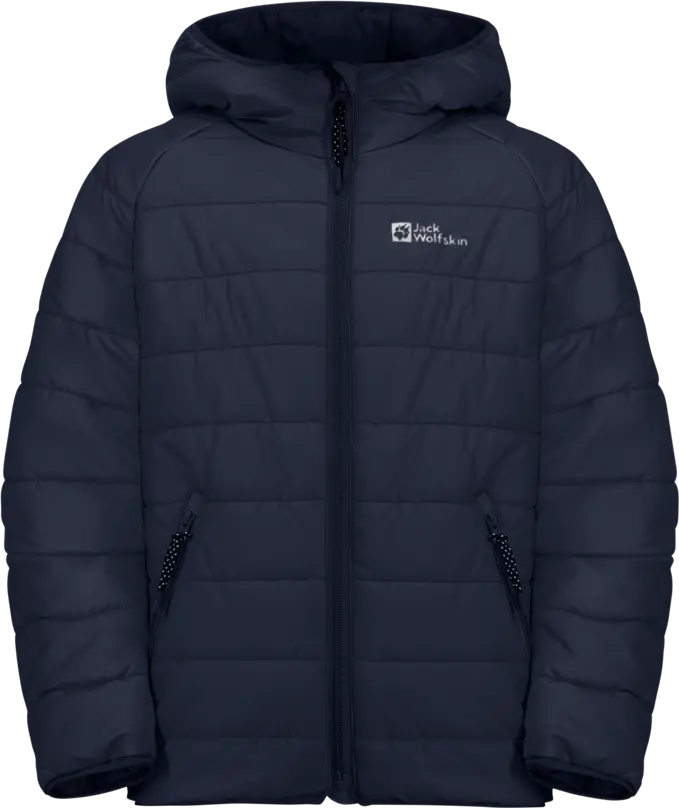 Jack Wolfskin Jack Wolfskin Kids' Zenon Jacket Night Blue