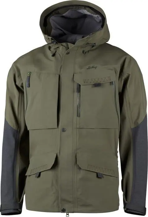 Lundhags Lundhags M's Ocke Jacket Forest Green/Charcoal
