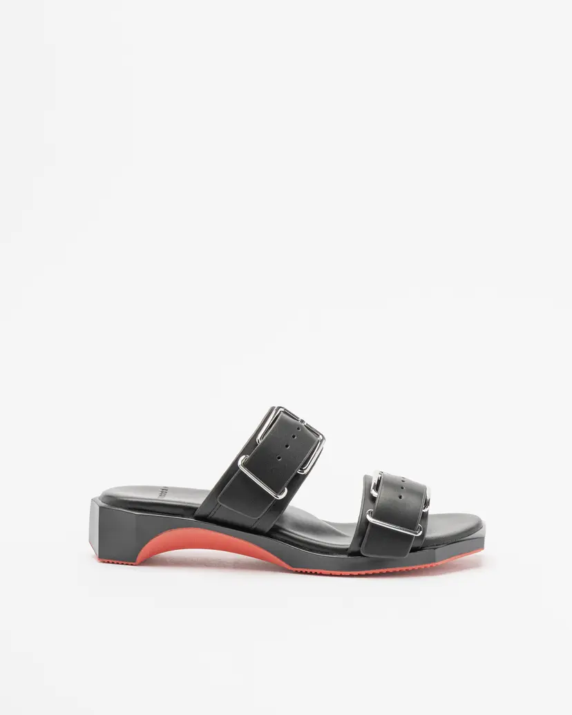 4ccccees 4ccccees FOLLIN MONA Black Clogs