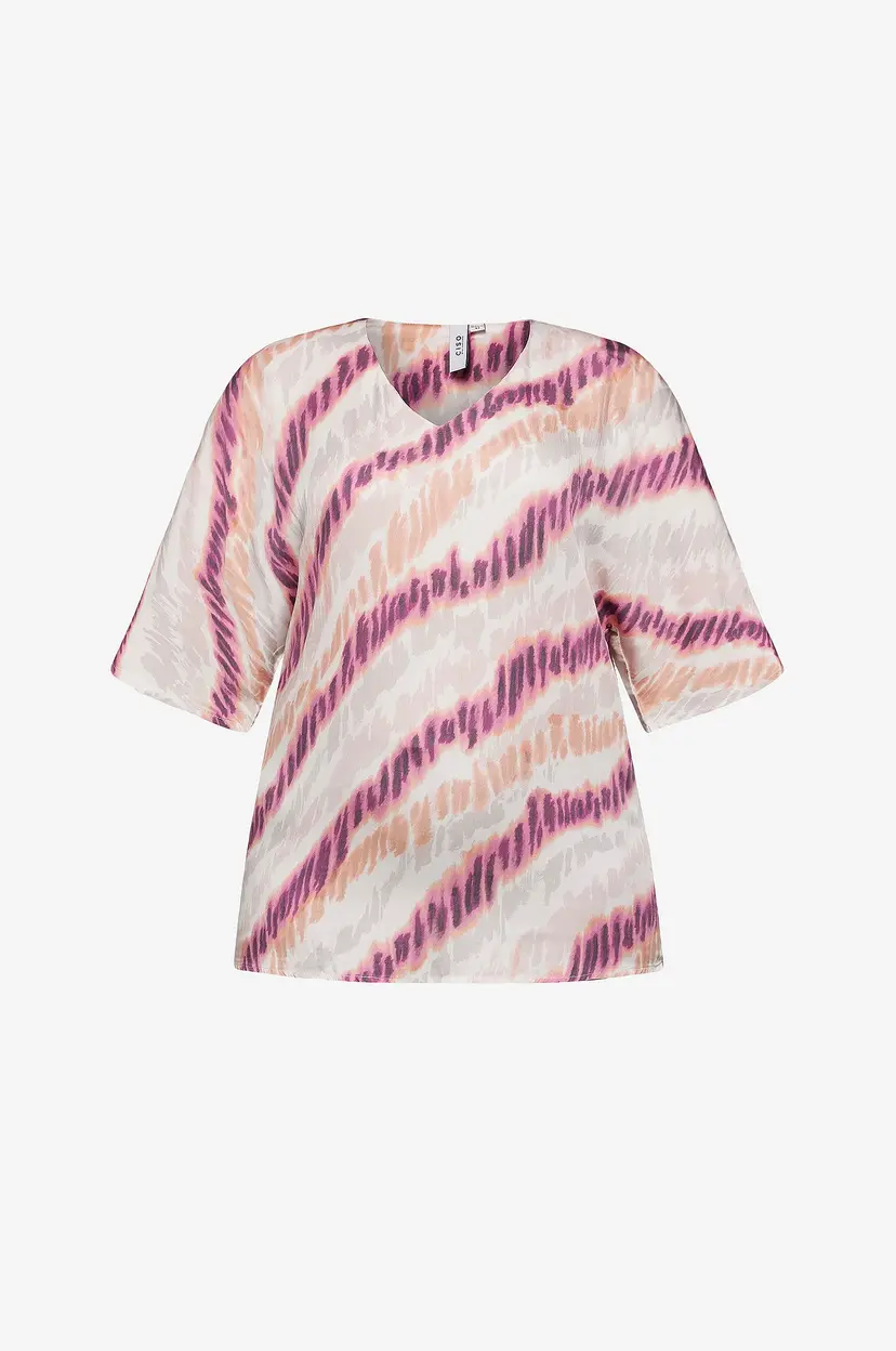 Ciso Bluse - Rosa
