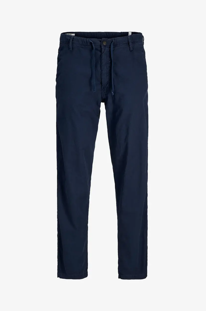 Jack & Jones Bukser jpstKane Hybrid Bondi Jogger - Blå