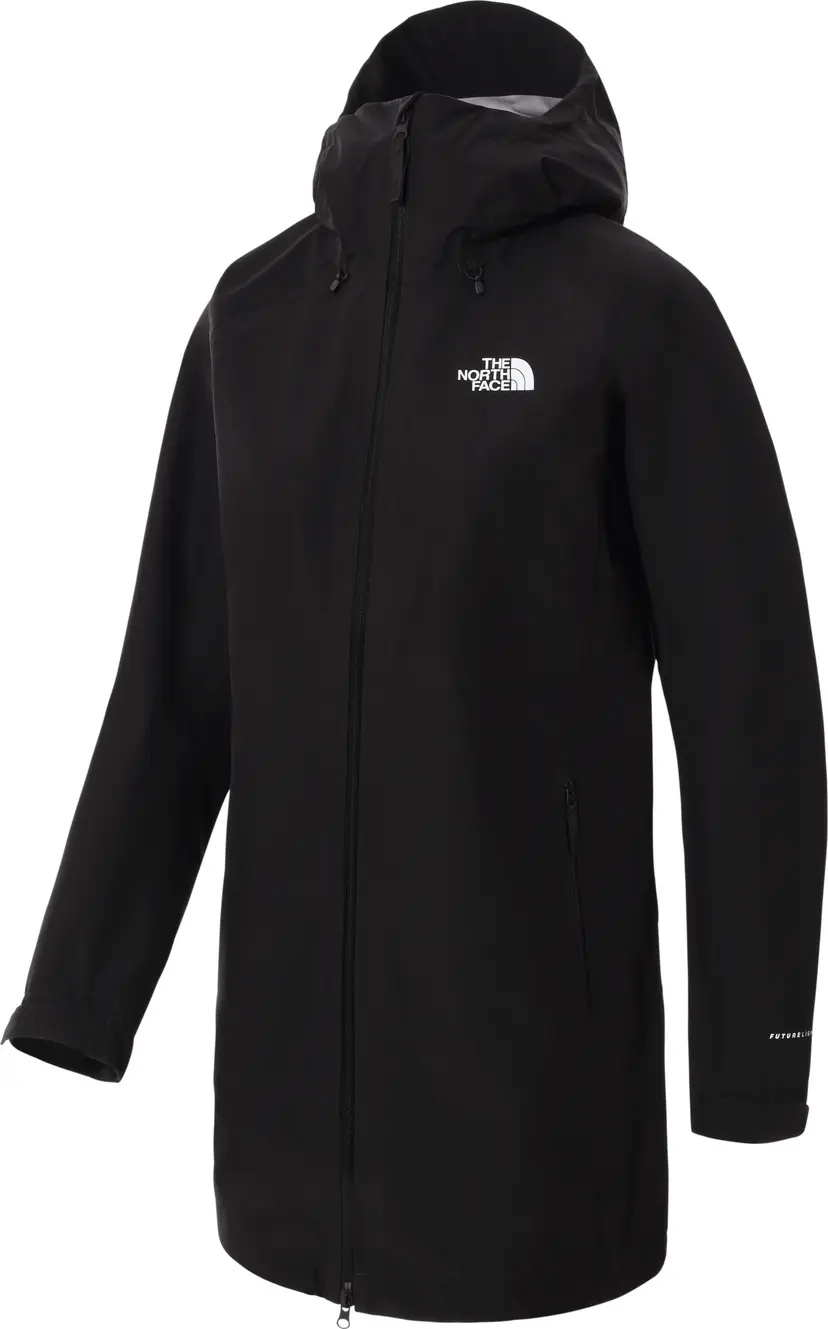 The North Face The North Face Women's Dryzzle Futurelight Parka TNF Black