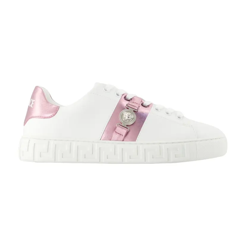 Versace Versace Sneakers – Rosa