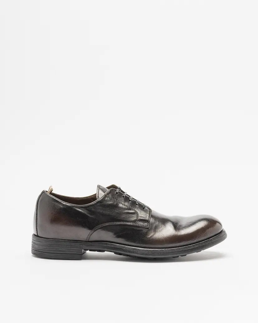 Officine Creative Officine Creative CHRONICLE/001 Brown Derby shoes