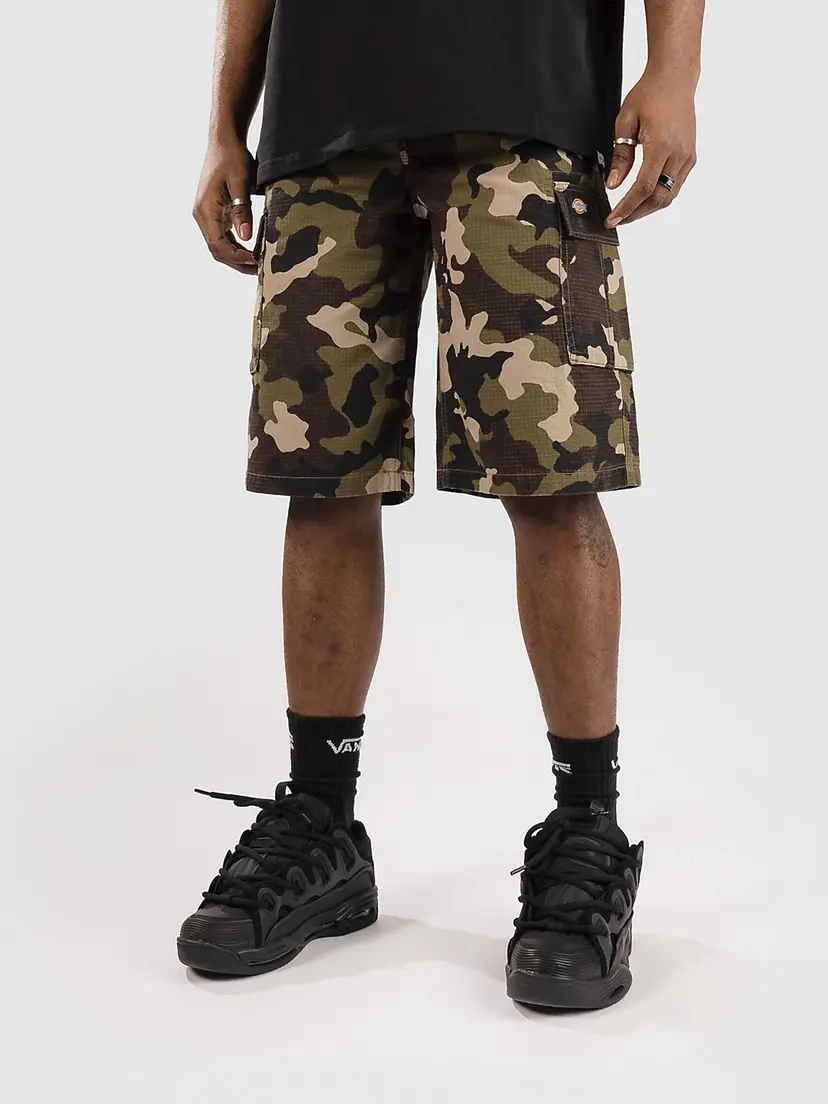 Dickies Dickies Eagle Bend Cargo Shorts camo