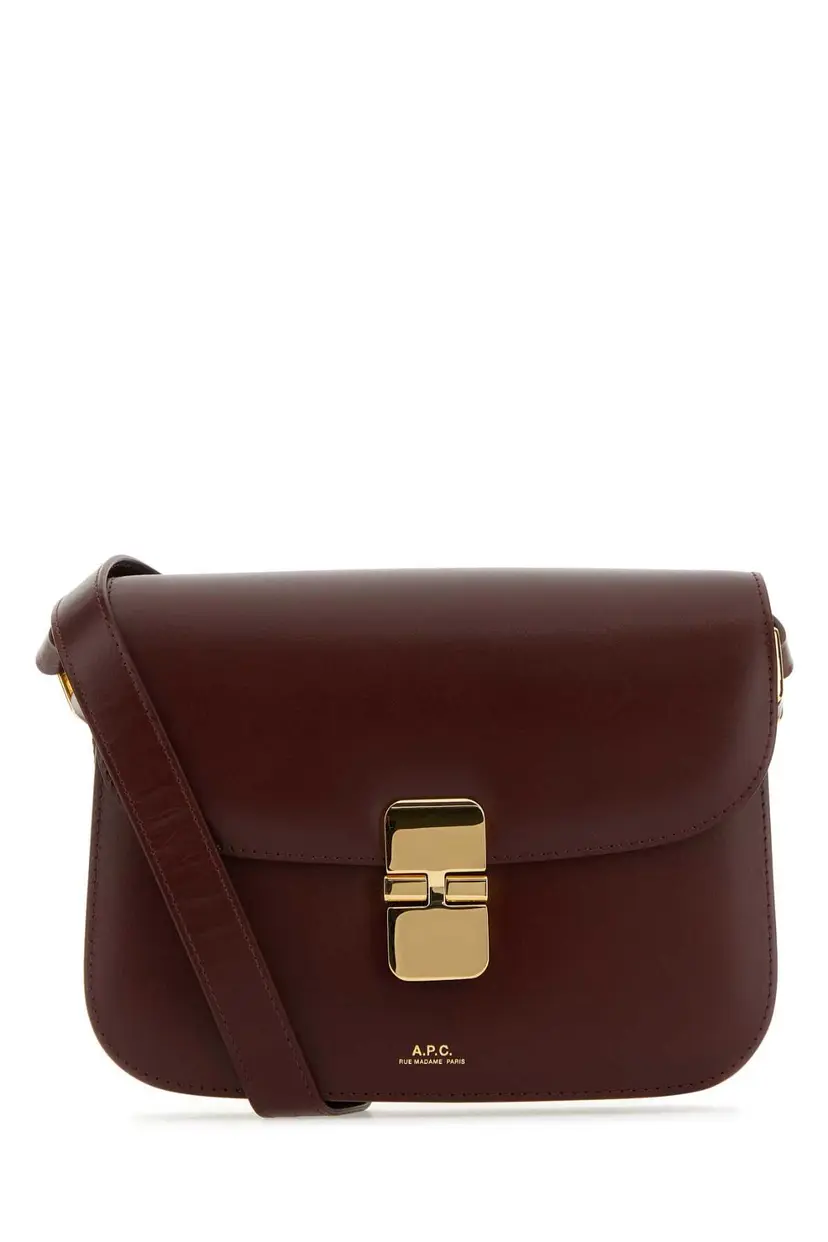 A.P.C. A.P.C. Skuldervesker – Rød