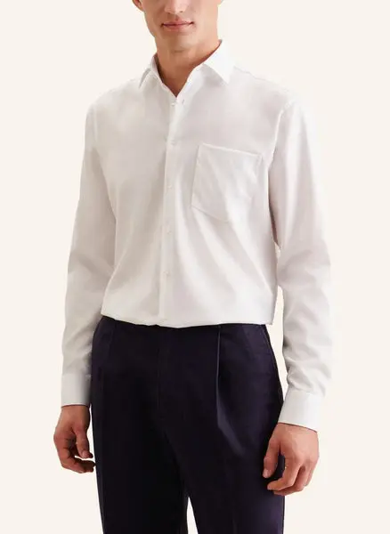 SEIDENSTICKER Seidensticker Comfort New Kent Combi Cuf Shirt