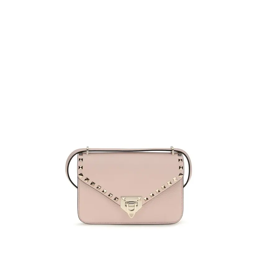 Valentino Garavani Valentino Garavani Skuldervesker – Rosa