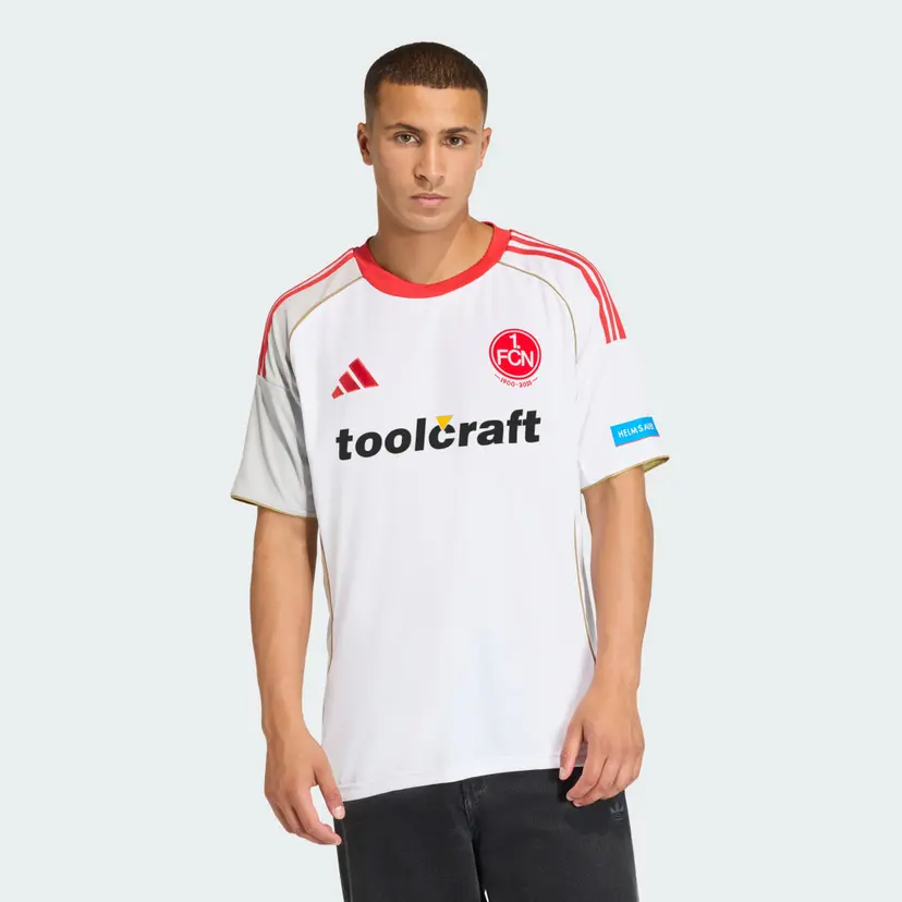 Adidas 1.FC Nuernberg Trøye (kortermet)