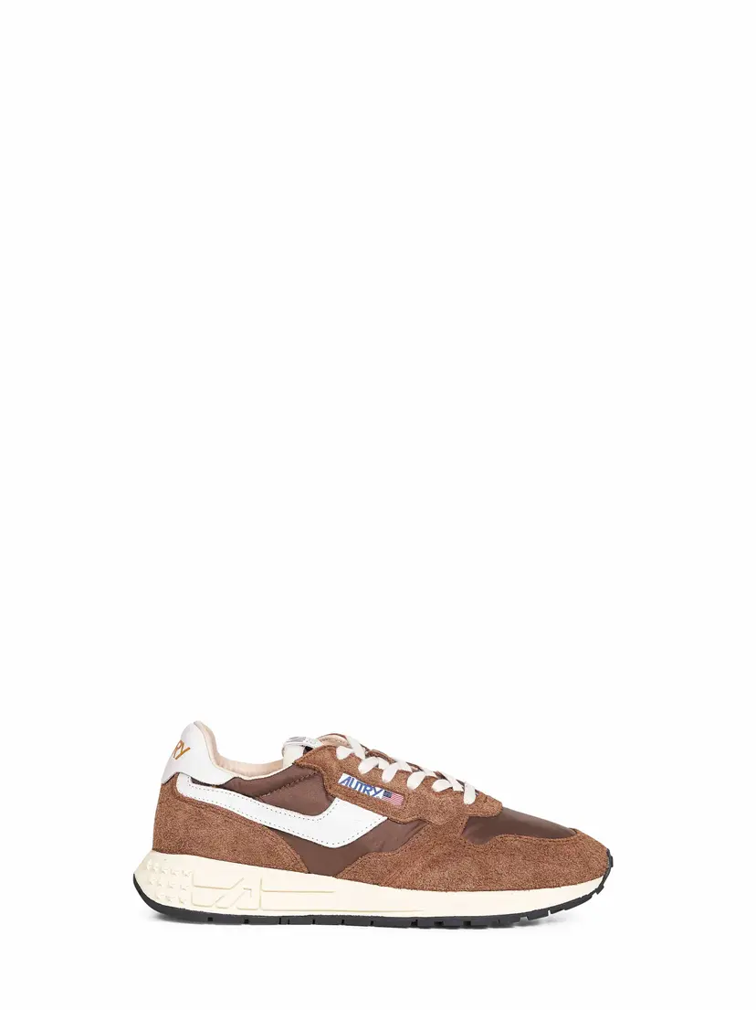 Autry Autry Sneakers – Brun