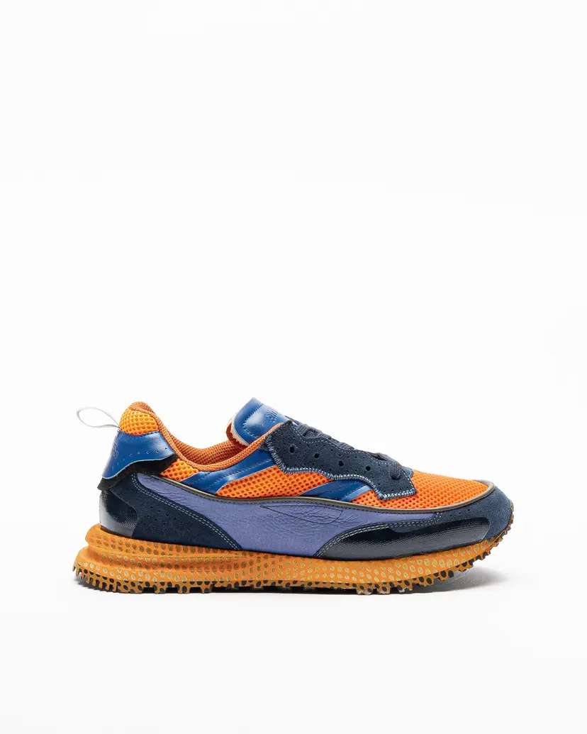 Hidnander Hidnander Threedome Zero Orange Sneakers