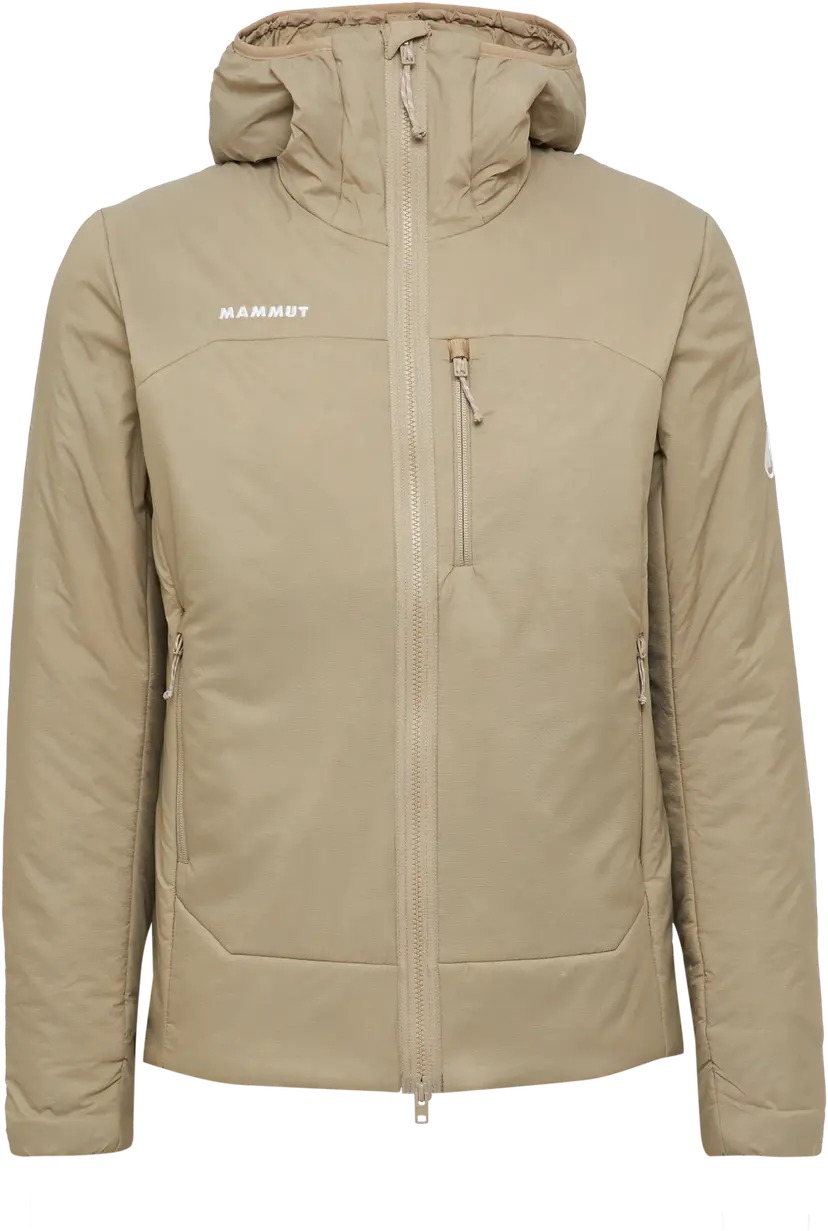 Mammut Mammut Men's Rime In Hooded Jacket Sablun