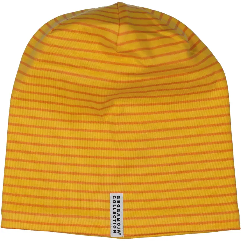 Geggamoja Topline Mössa Orange - XXS 6-12 m