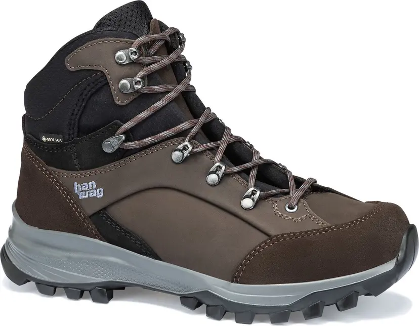 Hanwag Hanwag Women's Alta Bunion II Lady Gore-Tex Mocca/Black