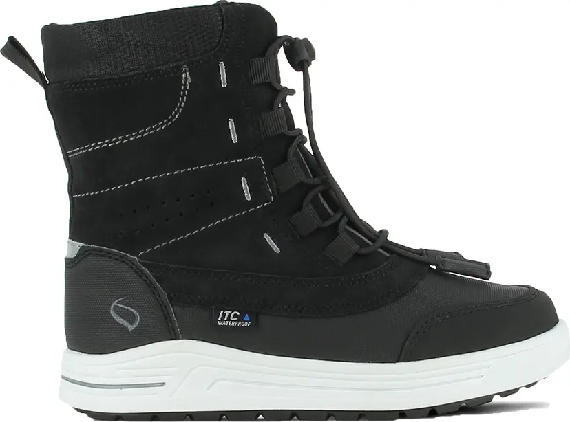 Leaf Leaf Kids' Jaren Black