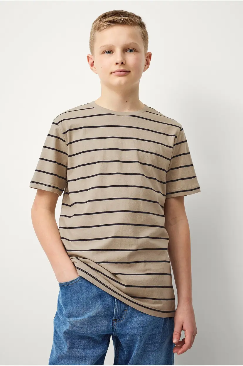Ellos Collection T-skjorte Dex - Beige
