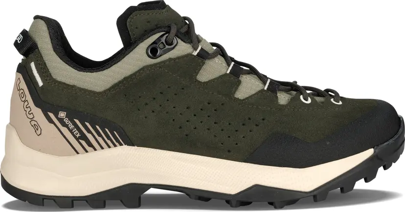 Lowa LOWA Women's Explorer GORE-TEX Low Green