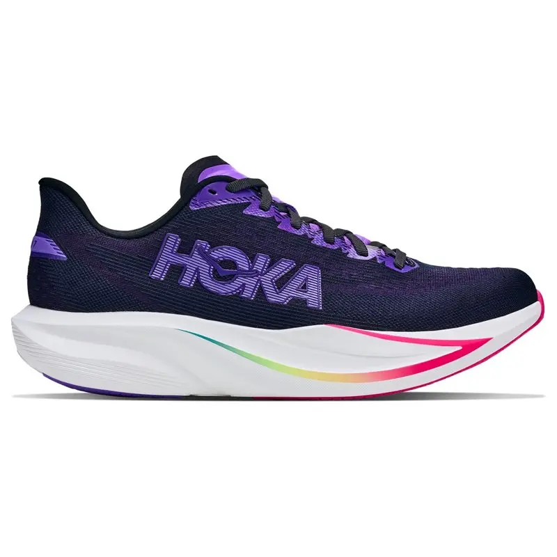 HOKA Hoka M Mach 7 Carbon Black/Cosmic Purple