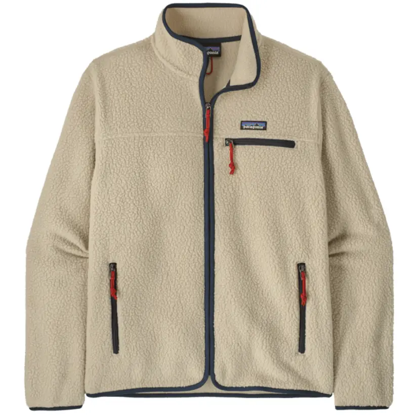 Patagonia Patagonia M's Retro Pile Jkt Pelican