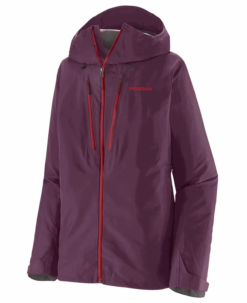 Patagonia Patagonia W's Triolet Jkt Night Plum