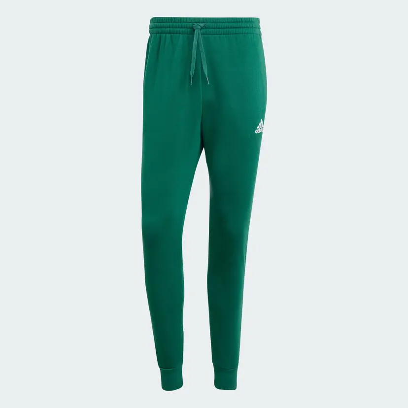Adidas Essentials Fleece Regular Tapered Bukse