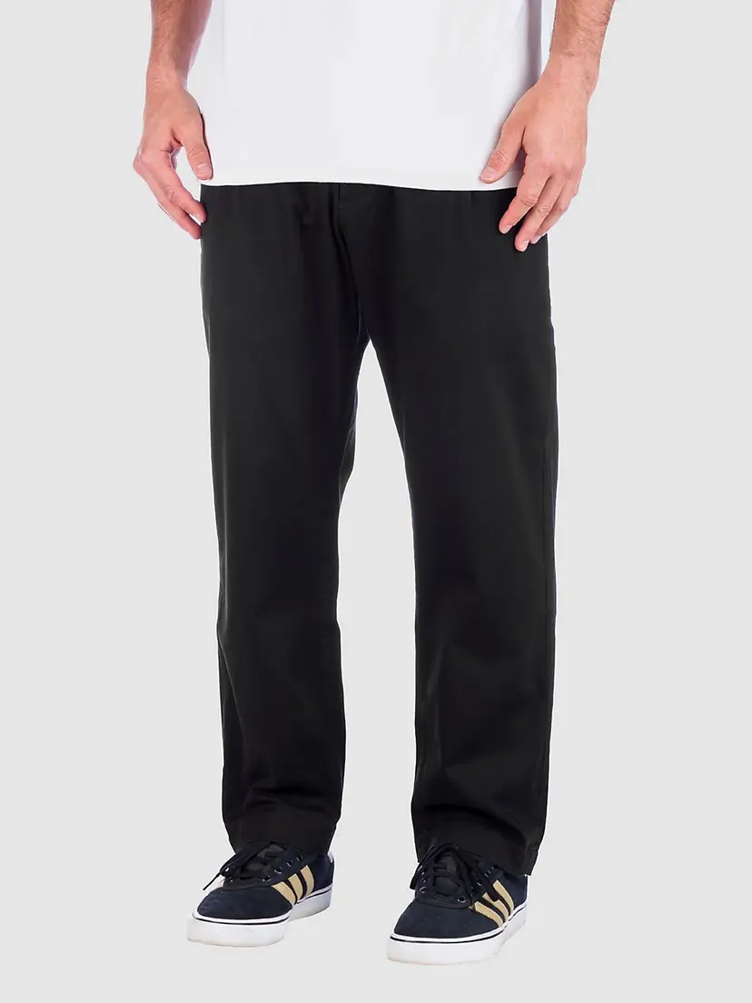 REELL REELL Reflex Loose Chino Bukse svart