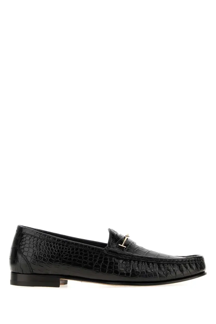 Tom Ford Tom Ford Loafers – Svart