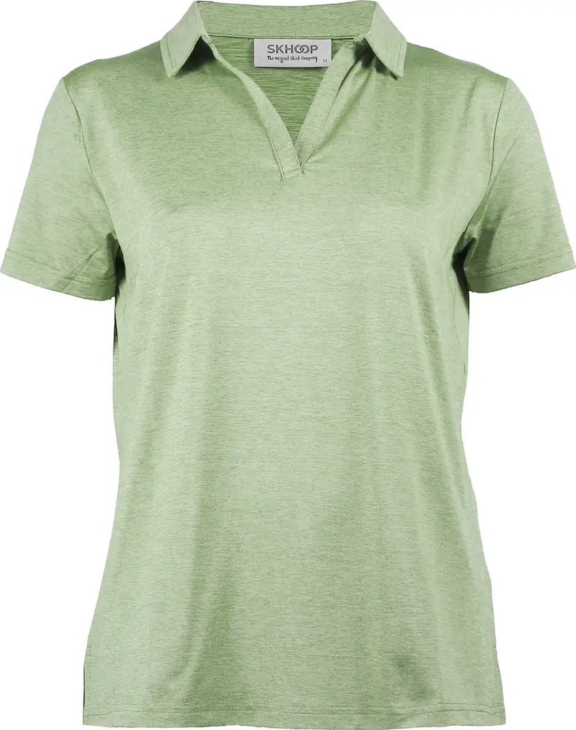 SKHOOP Skhoop Women's Bodil Top Lush Green