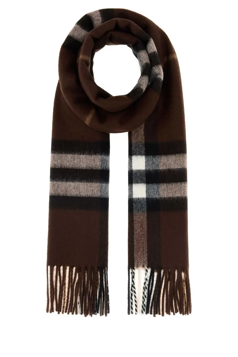 Burberry Burberry Skjerf – Brun