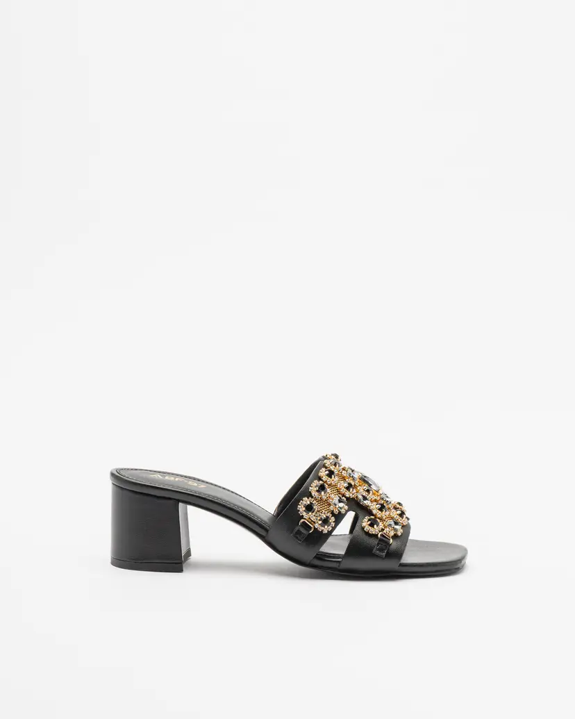 Abf-97 Abf-97 KS.26.112 Black Clogs