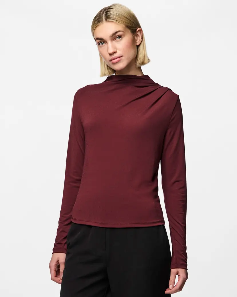 Pieces Topp Madison Draped