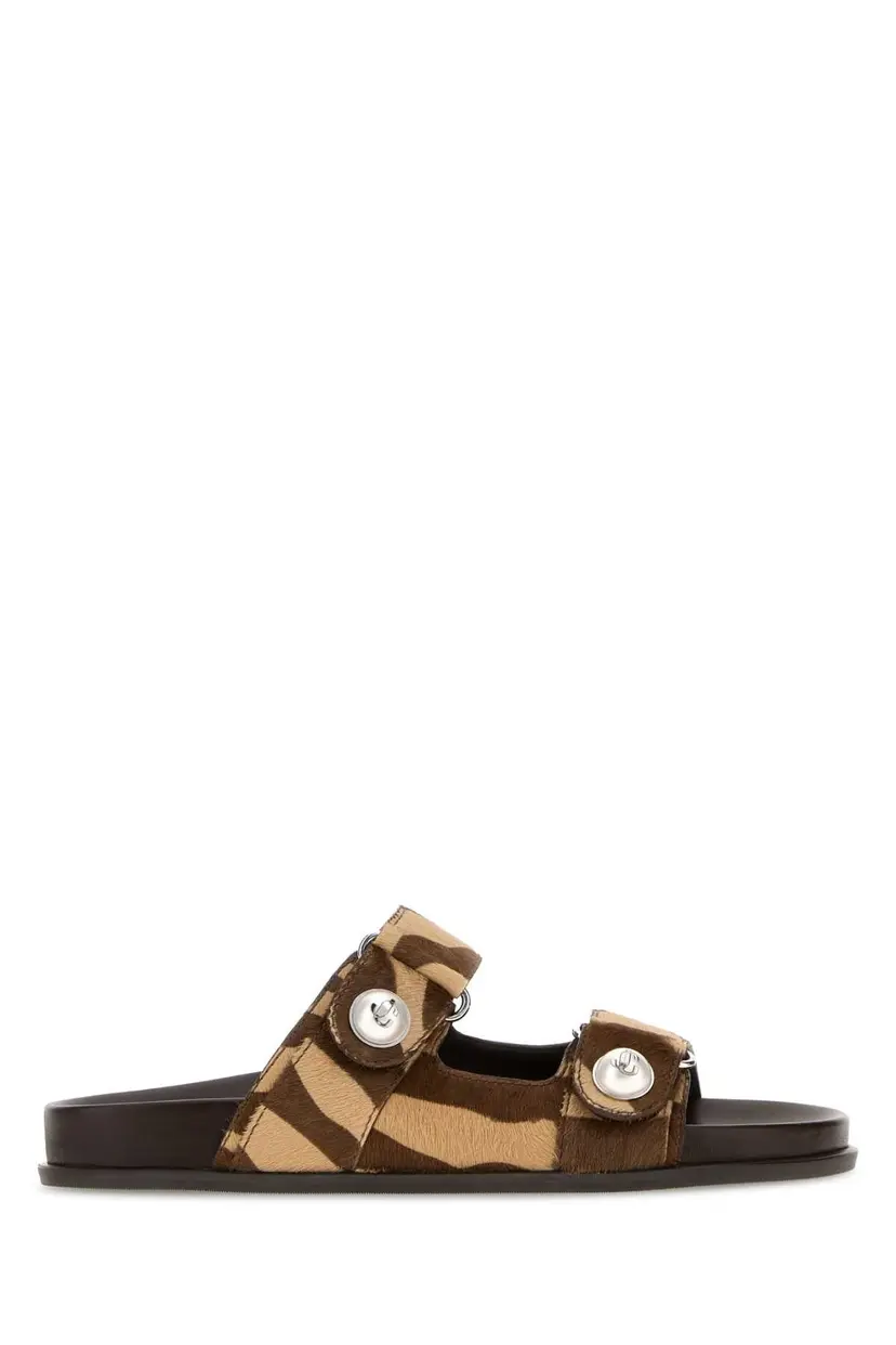 Jimmy Choo Jimmy Choo Sandaler – Brun
