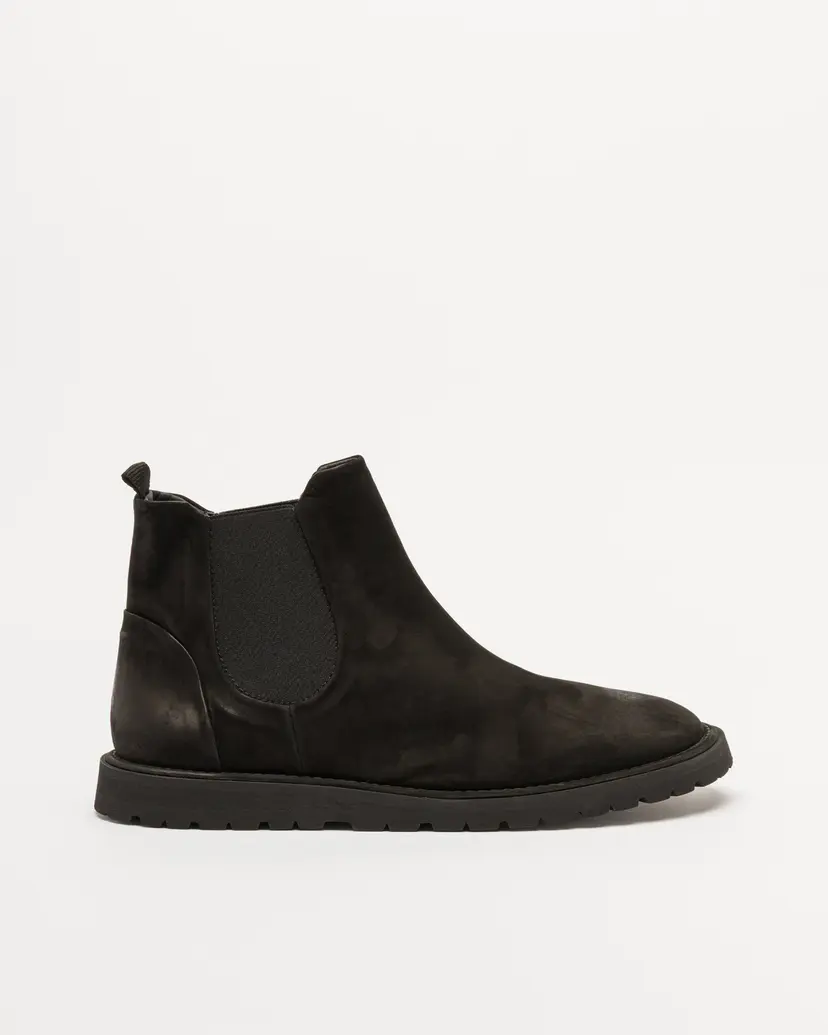 Ernesto Dolani Ernesto Dolani 11UJAG01 Black Chelsea Ankle boots