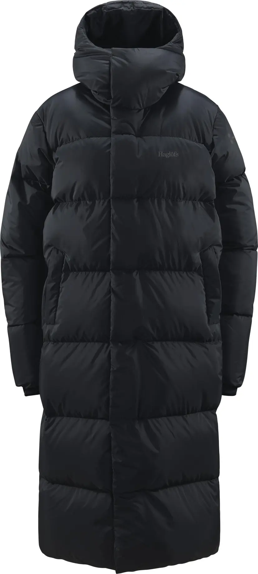 Haglöfs Haglöfs Women's Long Down II Parka True Black