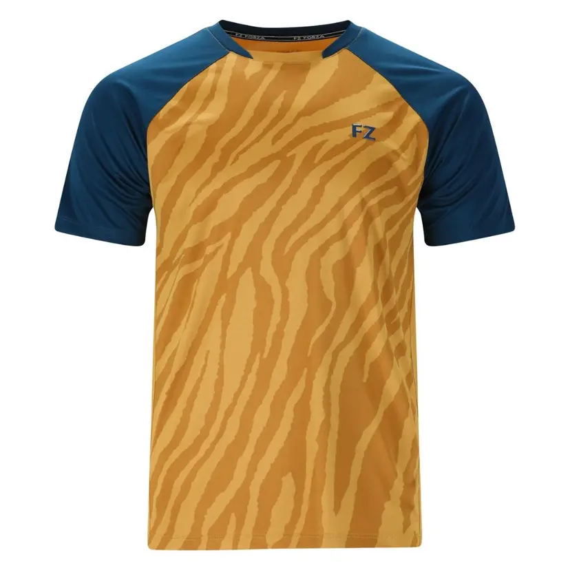 Forza Forza PR2505 T-shirt Mustard Gold