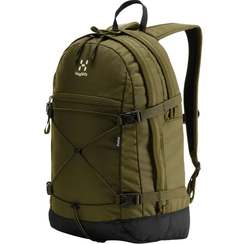 Haglöfs Haglöfs Backup Olive Green