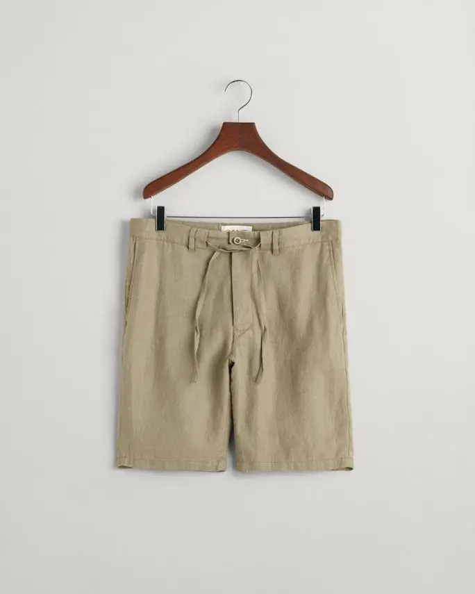 Gant RELAXED LINEN DS SHORTS