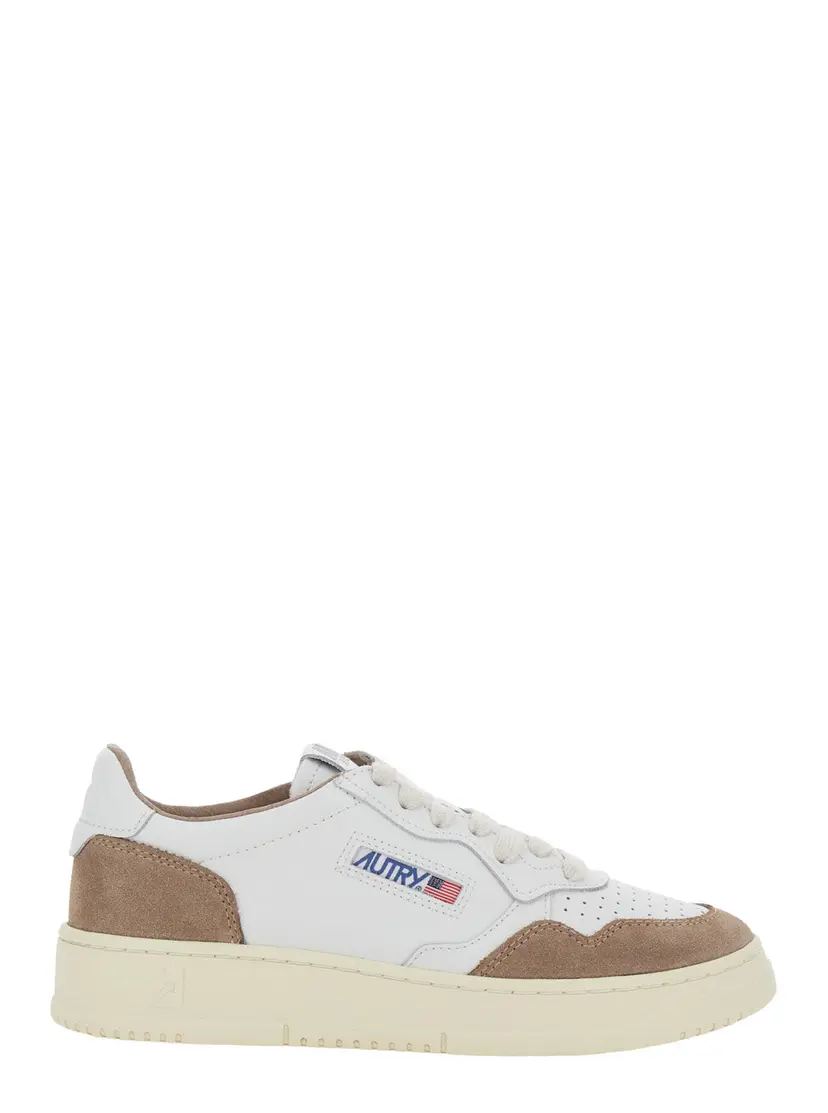Autry Autry Sneakers – Brun