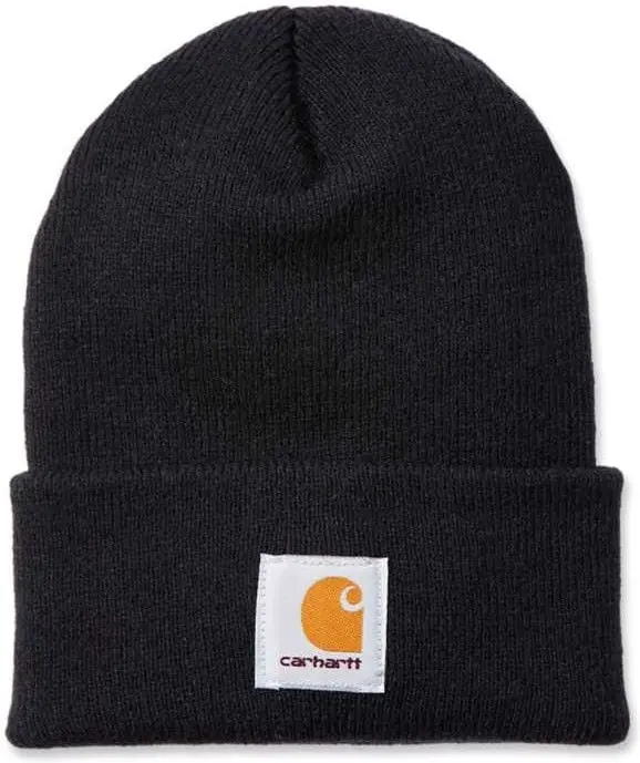 Carhartt Workwear Carhartt Workwear Carhartt Watch Hat Black