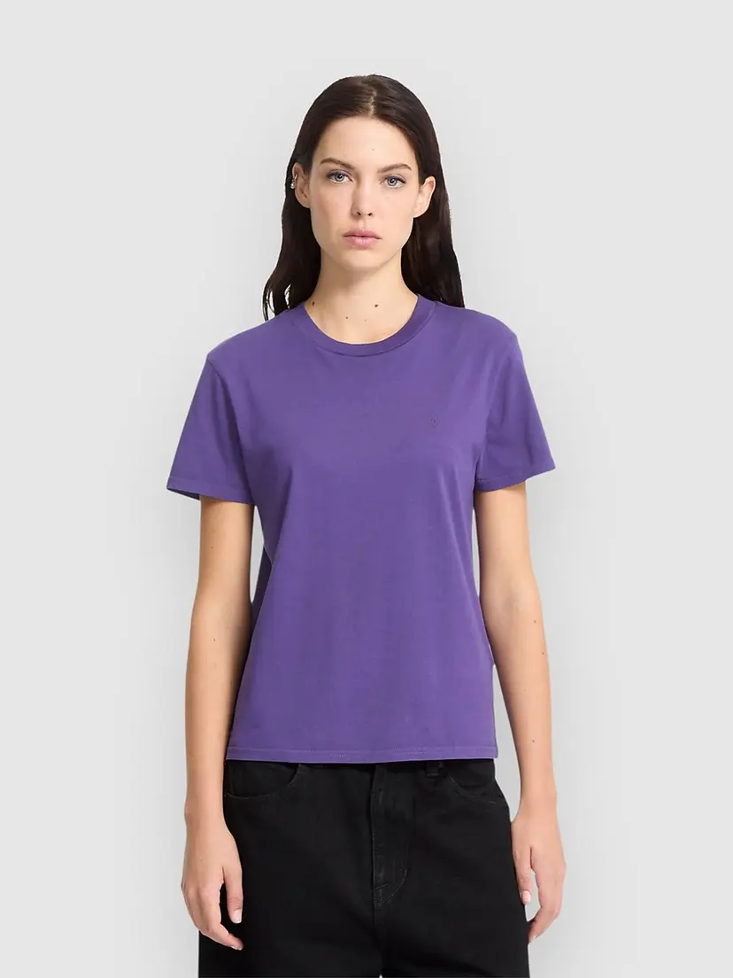 Volcom Volcom Solid Stone Emb T-skjorte