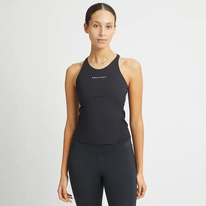 Rohnisch Jacquard Singlet