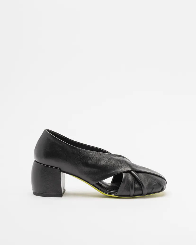 Ernesto Dolani Ernesto Dolani 10DNUB10 Black Shoes