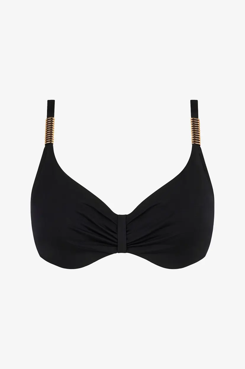 Chantelle Bikini-BH Icon Underwired - Svart
