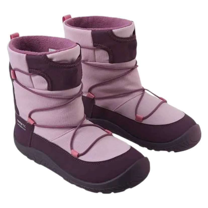 Reima ReimaTec Ensilumi Junior Winter Boots Deep Purple