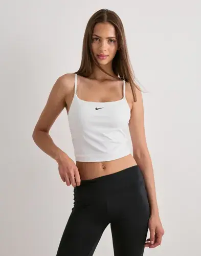 Nike Nike - Hvit - W Nk One Df Bra Tank
