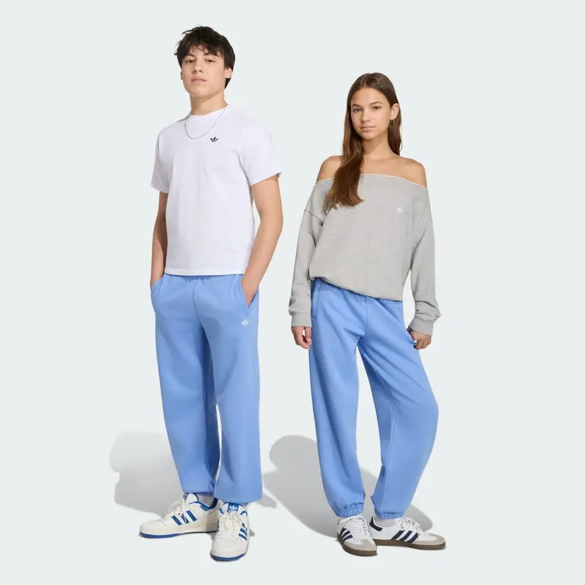 Adidas OVERSIZED FLEECE JOGGEBUKSE
