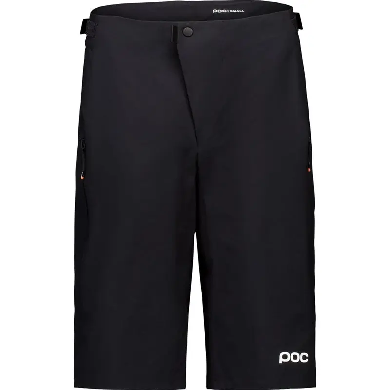 POC POC W's Motion Shorts Uranium Black